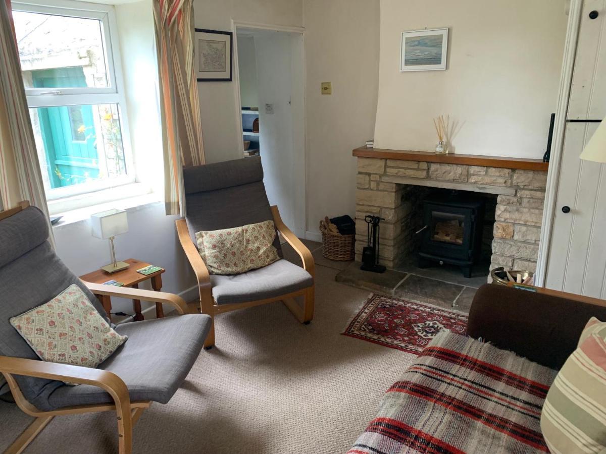 Garbutt Cottage Langthwaite Экстерьер фото
